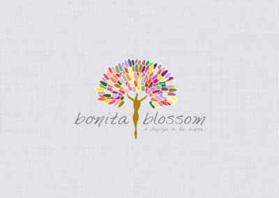 Logo Bonita Blossom