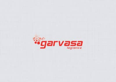 Logo Garvasa Logística
