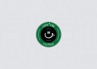 Logo Café Olé