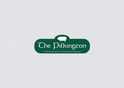 Logo Pilkington Irish Pub