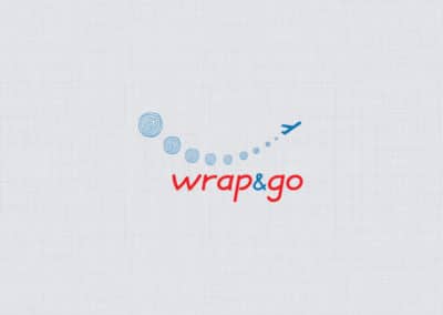 Logo Wrap&Go