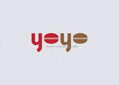 Logo YoYo Bakery
